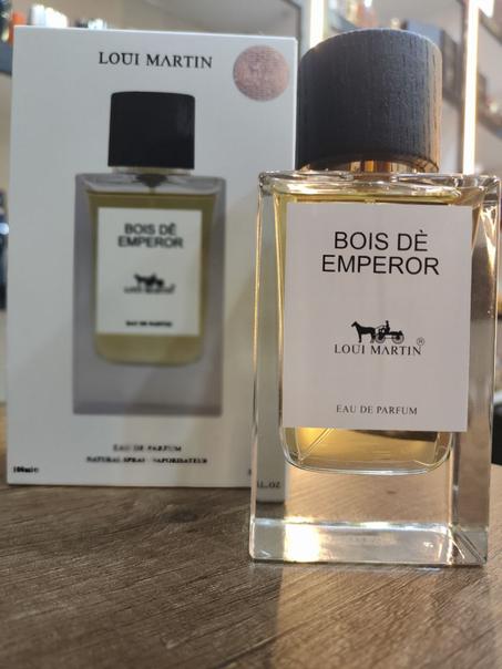 Bois de Emperor بديل Bois Impérial