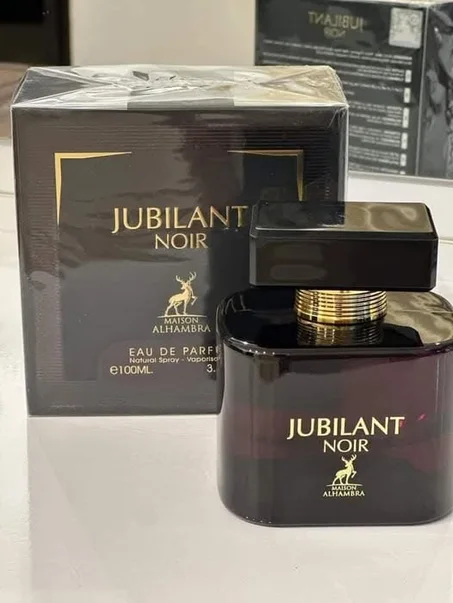 JUBILANT NOIR بديل versace crystal noir