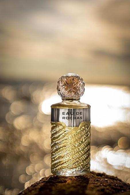 Eau de Rochas de Rochas sans boit