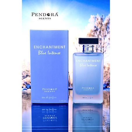 Enchantment Blue Intense بديل D&G light blue eau intense