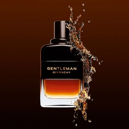 Gentlemen Eau De Parfum Réserve privée 100ml