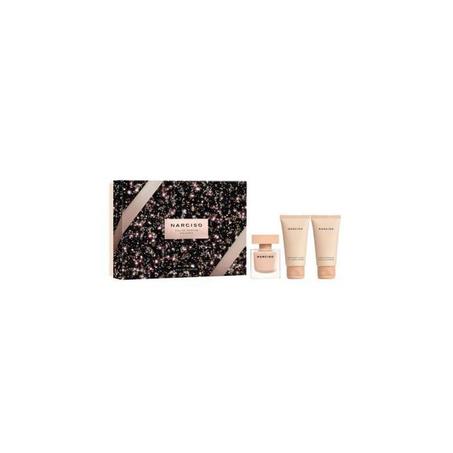 Coffret narciso poudrée 3pcs