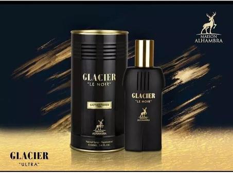Glacier Le Noir بديل le Male Jean Paul Gaultier