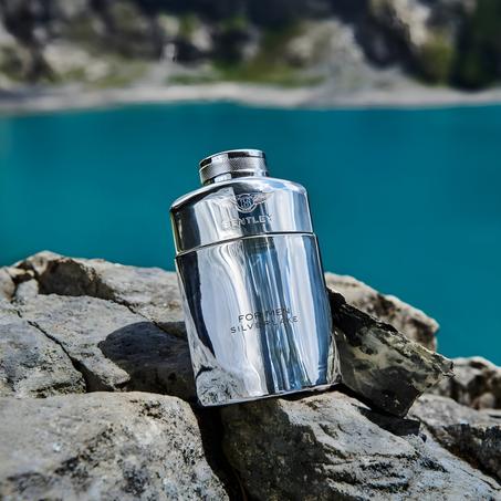 Bentley silverlack 100ml EDP