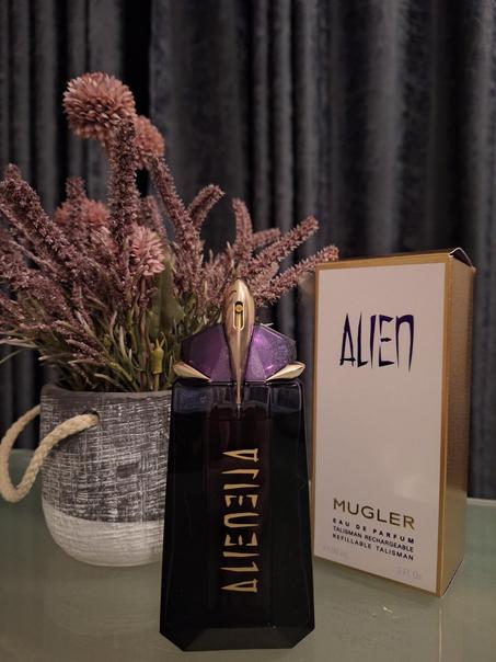 Alien Mugler femme 90ml edp