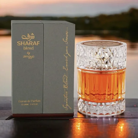 شرف blend بديل ANGEL SHARE