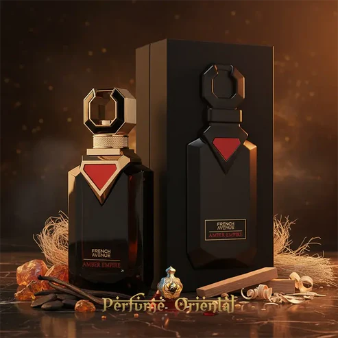 Amber Empire بديل Blonde Amber – Clive Christian