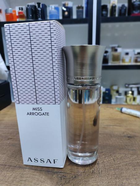 Miss Arrogate by Assaf EDP 200ML