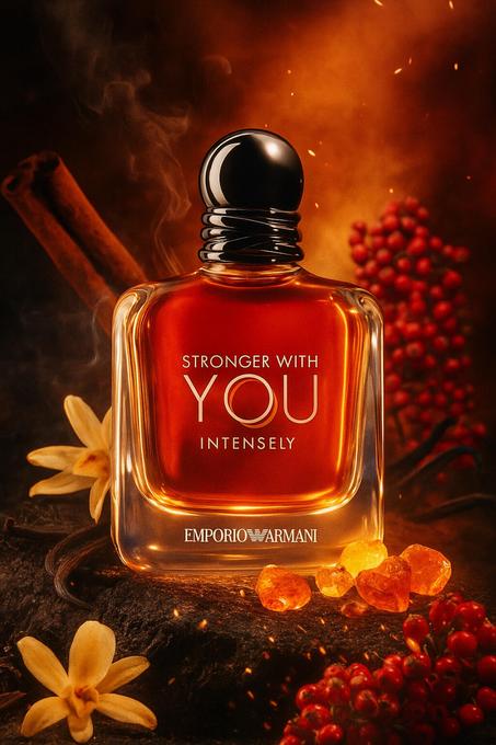 Stronger With You Intensely Giorgio Armani 100ML