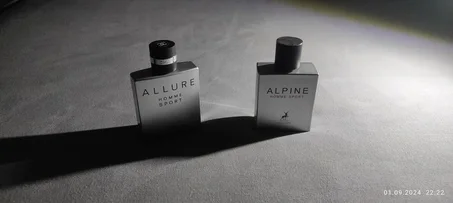 Alpine Homme Sport بديل ALLURE HOMME SPORT Chanel