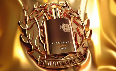 Supremacy in Oud Afnan extrait de parfum