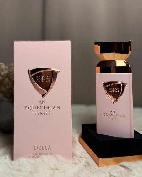 An Equestrian Series Della