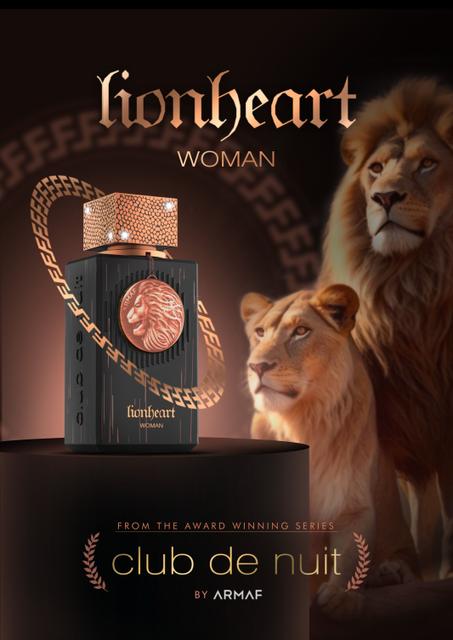 Club de Nuit Lionheart Woman بديل  Burberry g#dess
