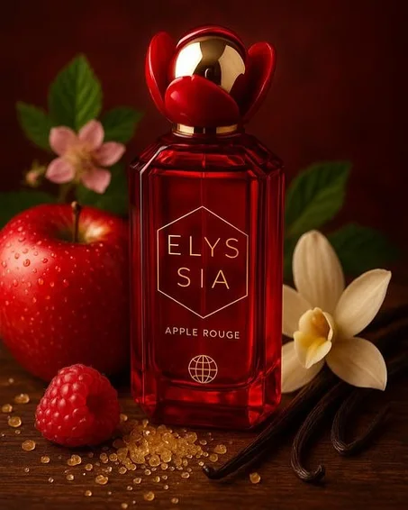 ELYSIA Appel Rouge بديل عطر KAYALI Eden Juicy Apple