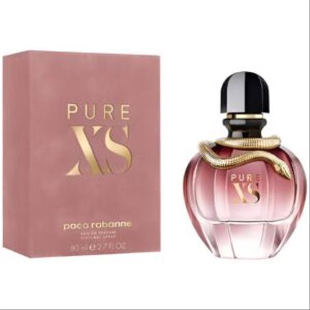 Pure xs for Her Eau De Parfum 80ml