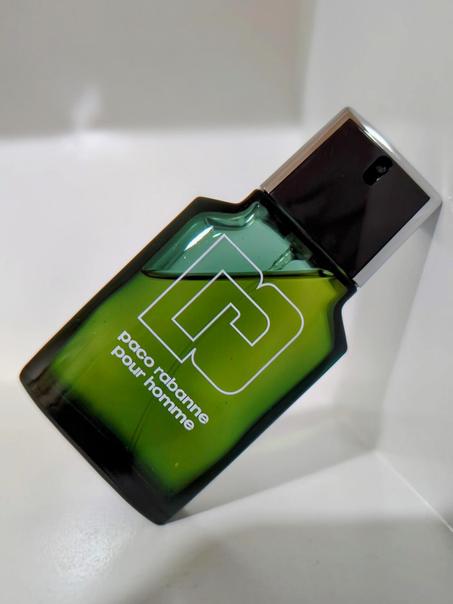 Paco Rabanne pour Homme Eau De Toilette 100ml