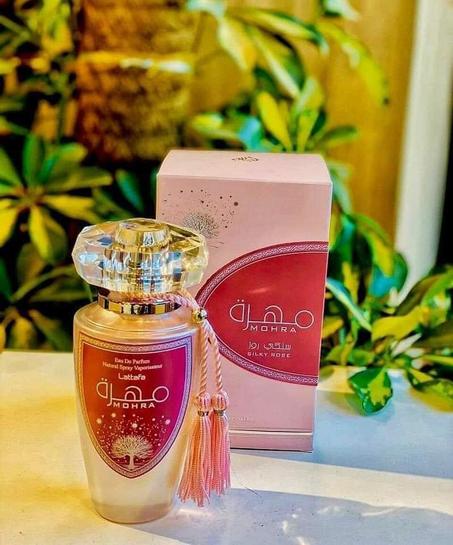 عطر مهرة - Mohra Silky Rose