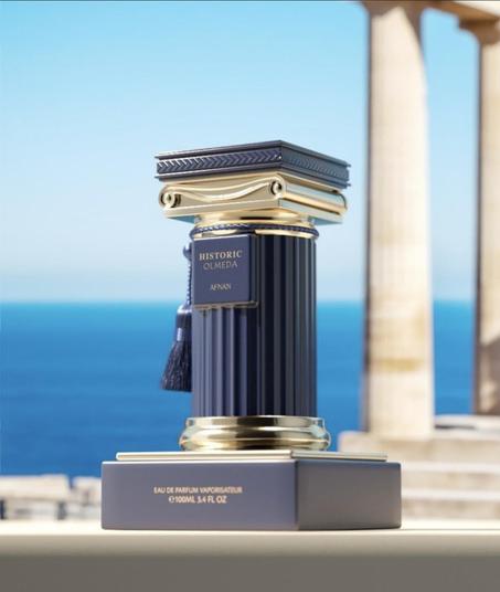 Historic omeda بديل Bleu de Chanel و Dylan Bleu