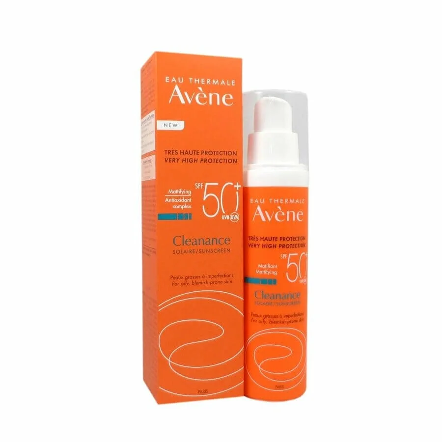 AVENE SOLAIRE CLEANANCE ECRAN SPF 50+ 50ML