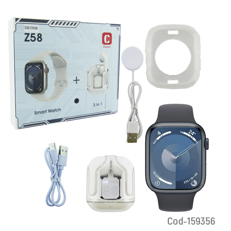 ساعة ذكية موديل Z58 (Smartwatch Z58)