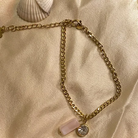 Gourmettes Pure Pink Shine