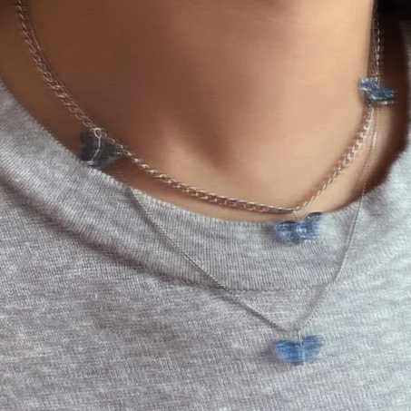 Collier Dreamy Butterfly