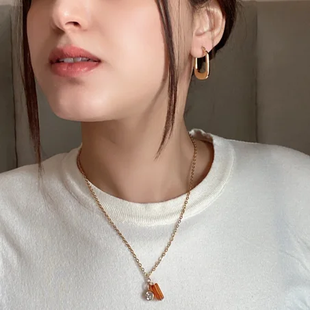 Collier Trésor d’Ambre