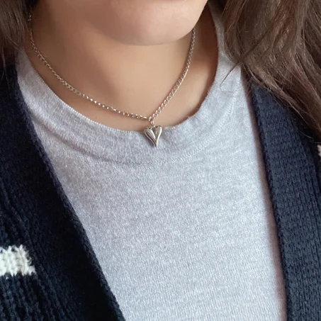 Collie Le Cœur Métallique