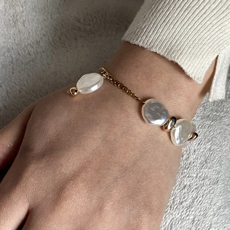 Gourmettes Perle Harmonie