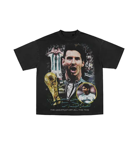 MESSI WORLD CUP