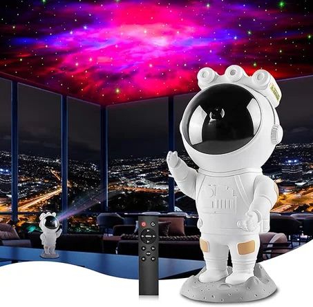 الرجل الفضائي