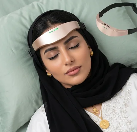 جهاز التدليك الذكي للرأس ⚡ تخلص من الصداع والتوتر في 10 دقائق