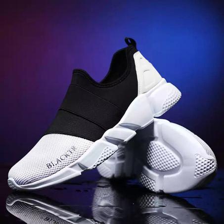 black TR mode sport medical