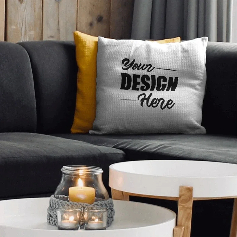 Coussin personnalisé