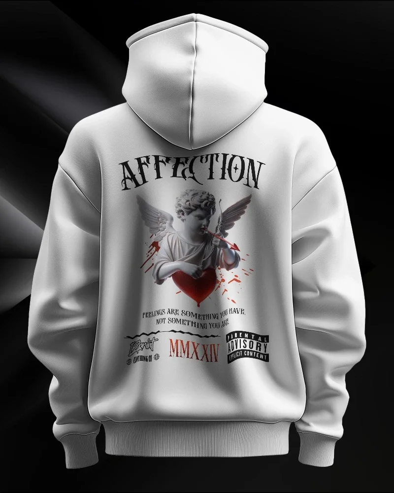 Hoodie AFFECTION Design Streetwear
