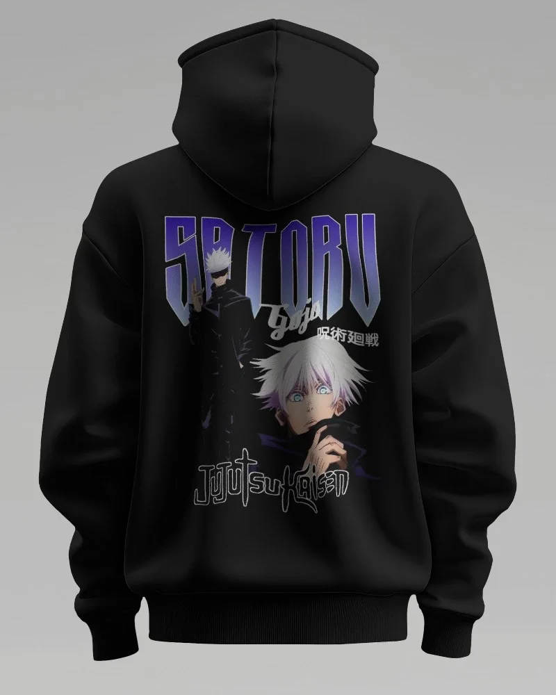 Hoodie Animé Satoru Gojo - Jujutsu Kaisen