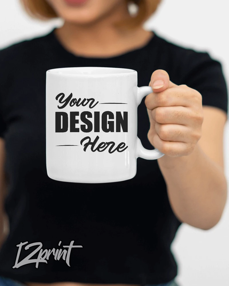 MUGS BLANC SIMPLE
