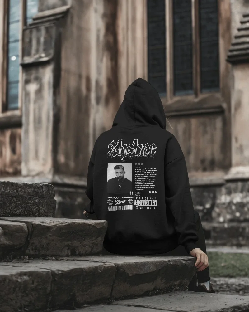 Hoodie SHOBEE Design Streetwear