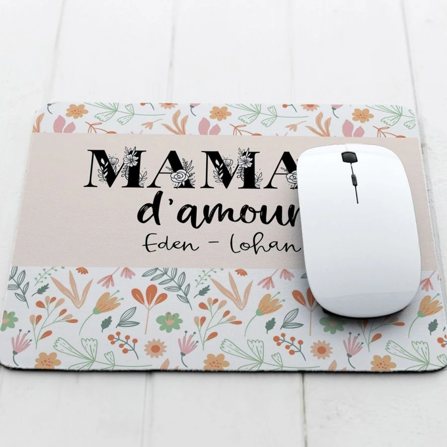 Tapis de Souris Personnalisées