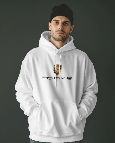 Hoodie Porsche Design Streetwear