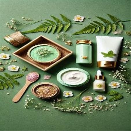 الجمال و العناية