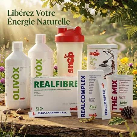 SNEP Pack Detox