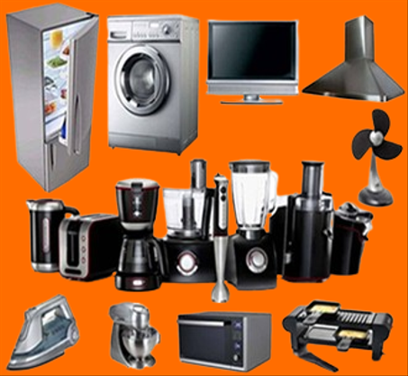 الأجهزة المنزلية
