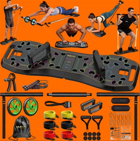 الرياضة واللياقة البدنية