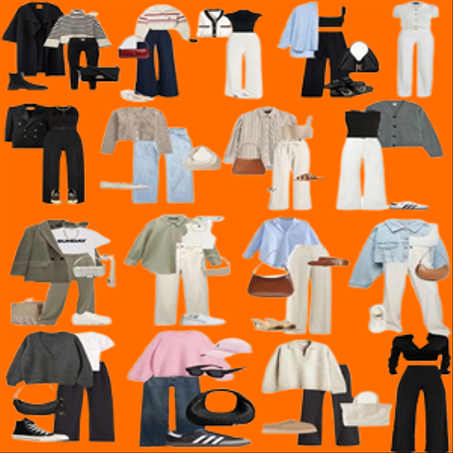 الأزياء النسائية