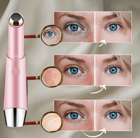 قلم مدلك العينين