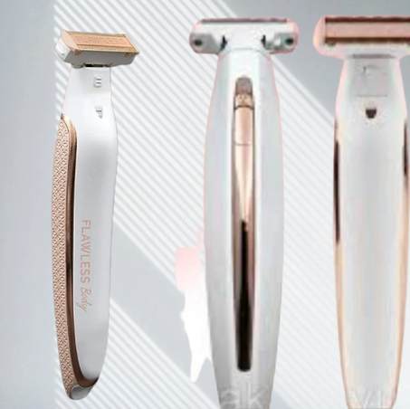 ماكينة الحلاقة النسائية