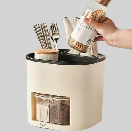 تخزين المطبخ