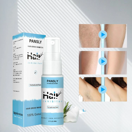 سبراي ازالة الشعر