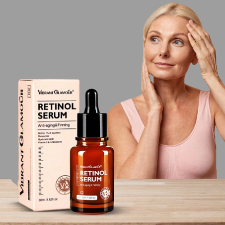 سيروم الريتينول